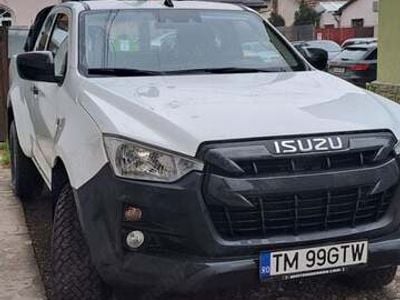Alb Utilizat 2023 Isuzu D-Max Pickup | 23.996 EUR
