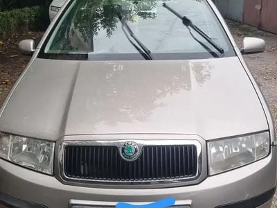 Bej Utilizat 2007 Skoda Fabia Berlinǎ | 2.900 EUR (Puțin scump)