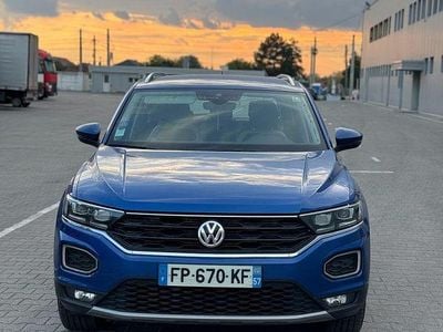 VW T-Roc