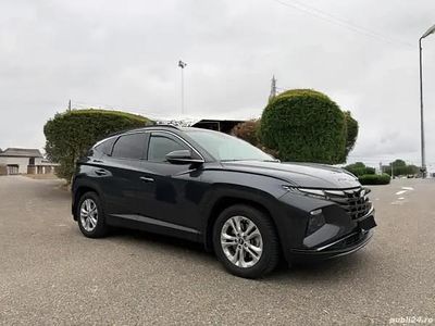 Second-hand Hyundai Tucson 230 CP (169 kW) 2022 SUV