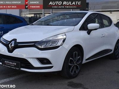 Culoarealb Second-hand 2018 Renault Clio IV | 11.490 EUR (Preț OK)