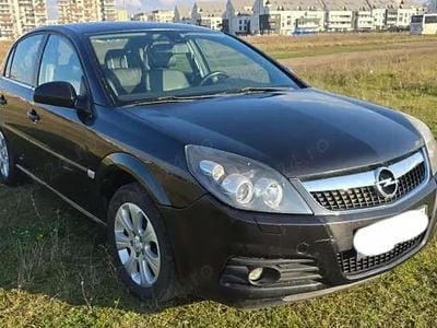 Second-hand Opel Vectra 140 CP (102 kW) 2009 Negru Berlinǎ