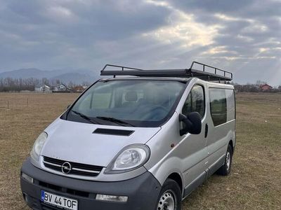 second-hand Opel Vivaro 1.9 CDTI L1H1