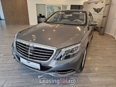 Mercedes S350