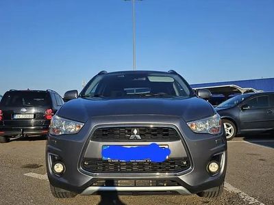 Second-hand Mitsubishi ASX 150 CP (110 kW) 2013 SUV
