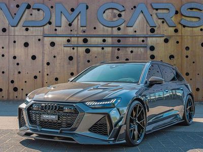 Second-hand Audi RS6 600 CP (441 kW) 2021 Break