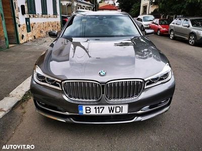 BMW 730