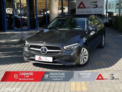 Mercedes C220