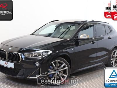 second-hand BMW X2 