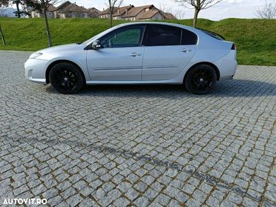 second-hand Renault Laguna III 