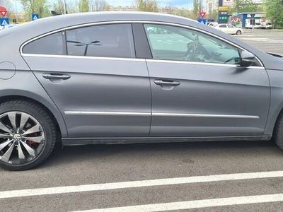 second-hand VW CC 2.0 TDI