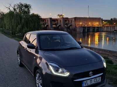 second-hand Suzuki Swift 1.2 Dualjet 12V M-Hybrid Passion