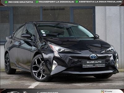 Second-hand Toyota Prius Executive 122 CP (89 kW) 2018 Culoarenegru Hatchback