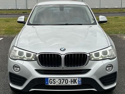 Second-hand BMW X4 Comfort Edition 190 CP (139 kW) 2017 Culoaregri SUV