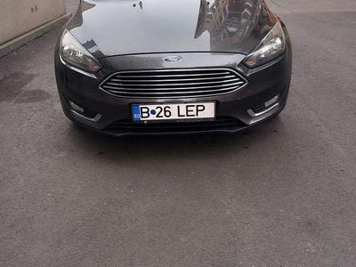 Second-hand Ford Focus Titanium 150 CP (110 kW) 2017 Culoaregri Break