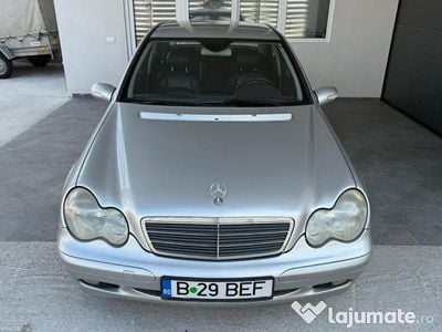Mercedes C200