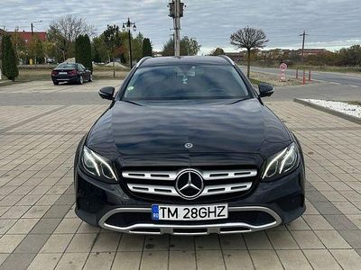 Mercedes E220
