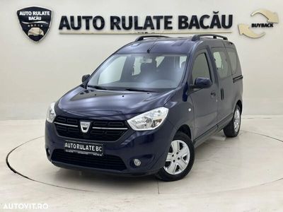 second-hand Dacia Dokker 1.5dCi 2018 Euro 6