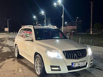 Mercedes GLK220