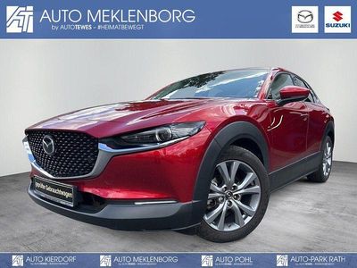 Utilizat 2021 Mazda CX-30 Selection SUV | 25.040 EUR (Puțin scump)