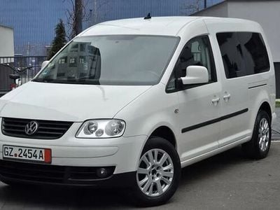 VW Caddy Maxi