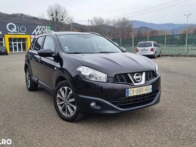 second-hand Nissan Qashqai +2 Qashqai+2 +2 1.6 dCi 2WD Stop&Start Visia