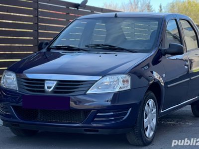 second-hand Dacia Logan - Model Ambiance - 1.2 MPI