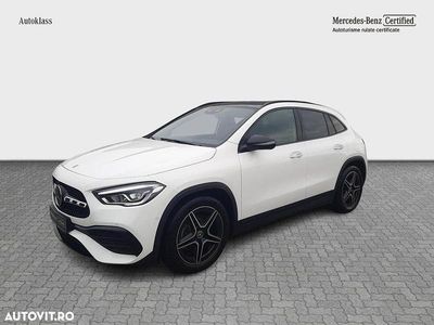 Culoarealb Utilizat 2023 Mercedes GLA200 SUV | 47.869 EUR