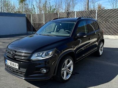 second-hand VW Tiguan 2.0 TDI DPF BlueMotion Technology Sport & Style