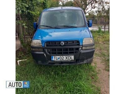 Second-hand Fiat Doblò 65 CP (47 kW) 2001 Monovolum