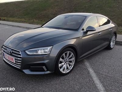 Audi A5 Sportback