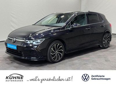 Second-hand VW Golf VIII R-line 131 CP (96 kW) 2022