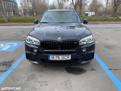 Culoarenegru Second-hand 2016 BMW X5 Comfort Edition SUV | 30.000 EUR (Preț OK)