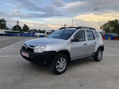 Second-hand Dacia Duster Ambiance 110 CP (80 kW) 2013 Gri SUV