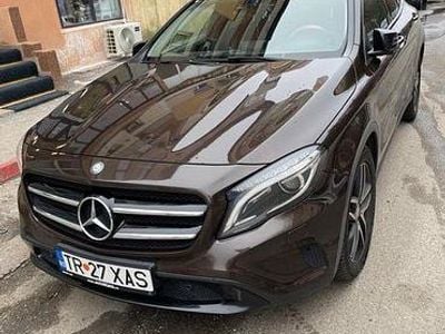 Second-hand Mercedes GLA220 170 CP (125 kW) 2014 Maro SUV