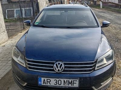 VW Passat