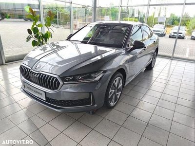 Gri Nouă 2025 Skoda Superb Selection Berlinǎ | 45.493 EUR