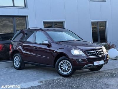 second-hand Mercedes ML350 CDI 4Matic 7G-TRONIC DPF