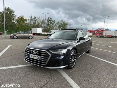 Audi A8L