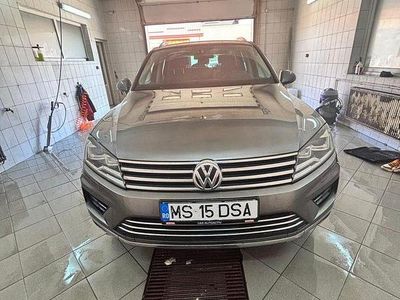 VW Touareg