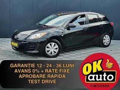 Utilizat 2010 Mazda 3 Hatchback | 5.800 EUR (Scump)