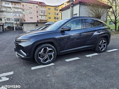 Second-hand Hyundai Tucson Premium 230 CP (169 kW) 2021 Culoarealte culori SUV