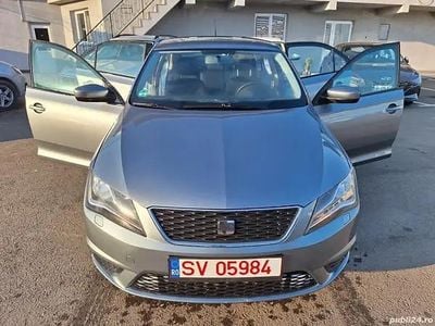 Second-hand Seat Toledo 105 CP (77 kW) 2014 Berlinǎ