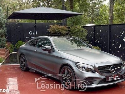 Mercedes C200
