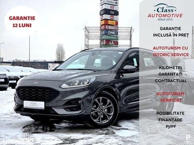 Second-hand Ford Kuga 190 CP (139 kW) 2023 Culoaregri SUV
