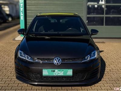Utilizat 2015 VW Golf VII GTD Berlinǎ | 6.800 EUR