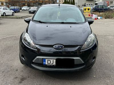 second-hand Ford Fiesta 2012