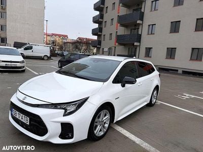 Culoarealb Second-hand 2021 Suzuki Swace Break | 12.250 EUR