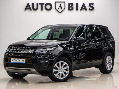 second-hand Land Rover Discovery Sport 