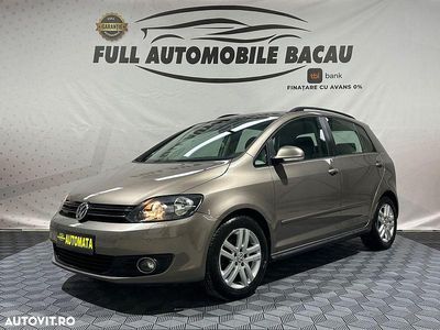 Second-hand VW Golf Plus Cross Team 85 CP (62 kW) 2012 Culoaregri Monovolum